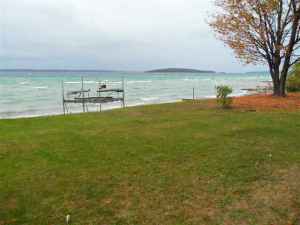 Nice ranch home on beautiful West Bay