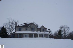 Blue Shore Bank Owned by Old Mission Real Estate
